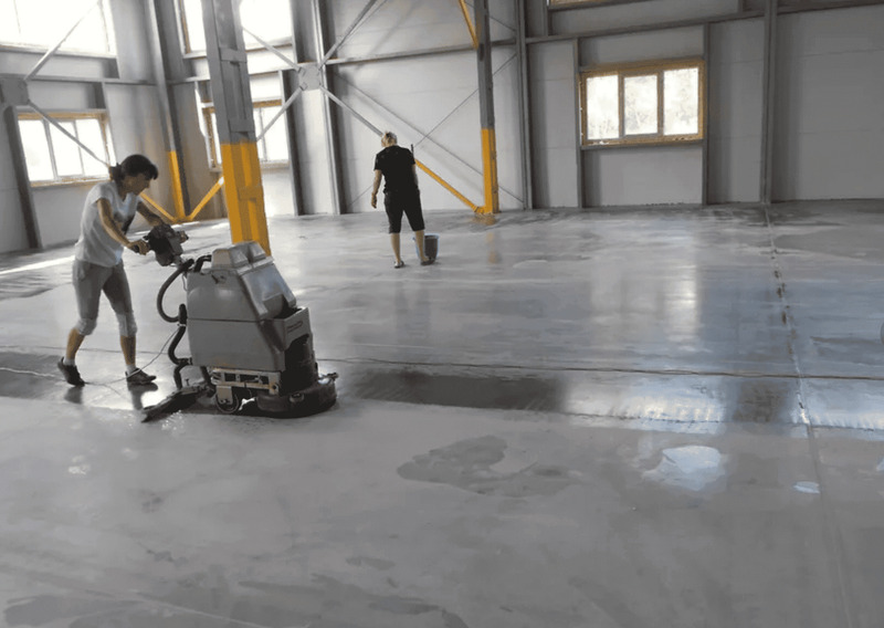 уборка склада